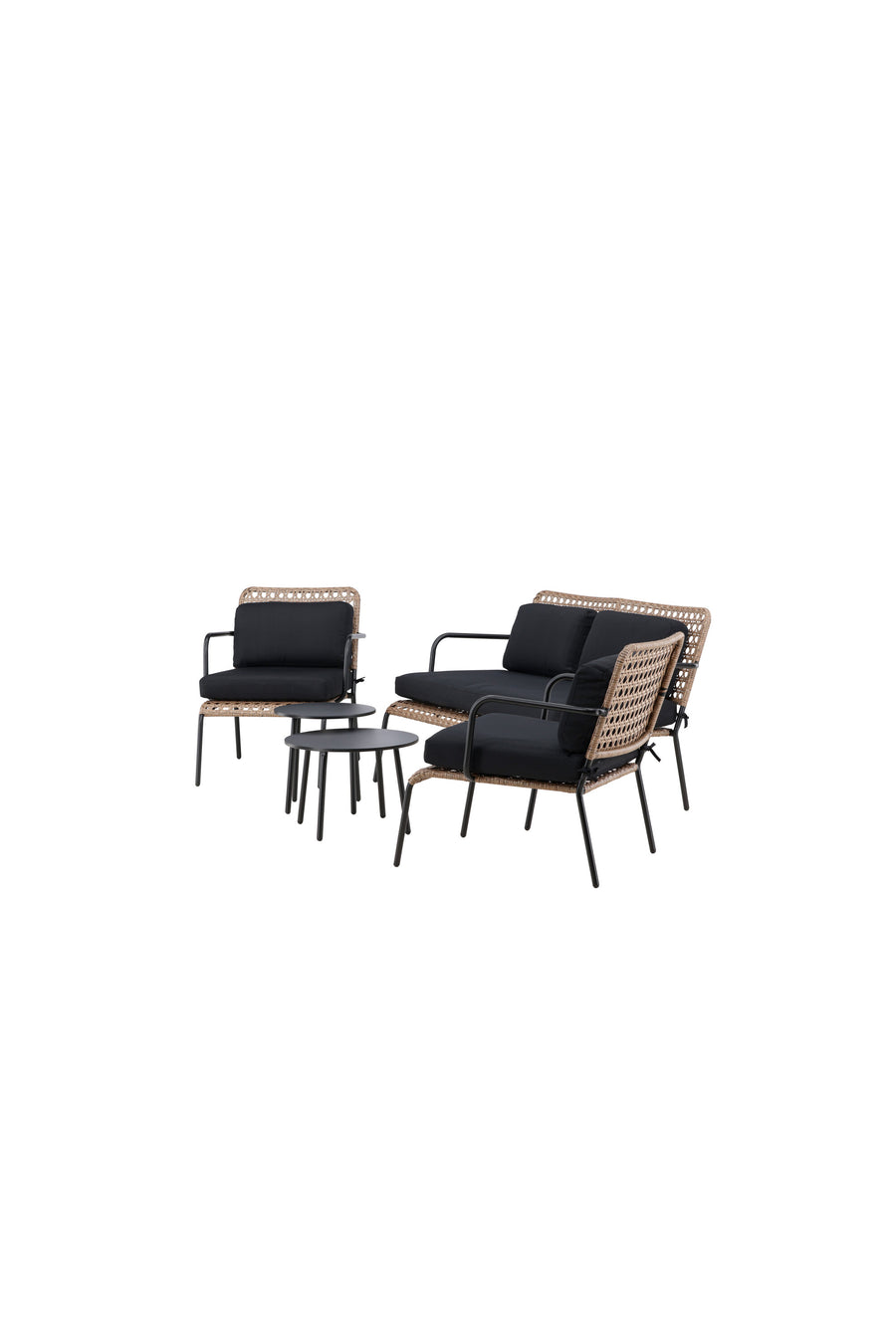 Paola Sofa Set 