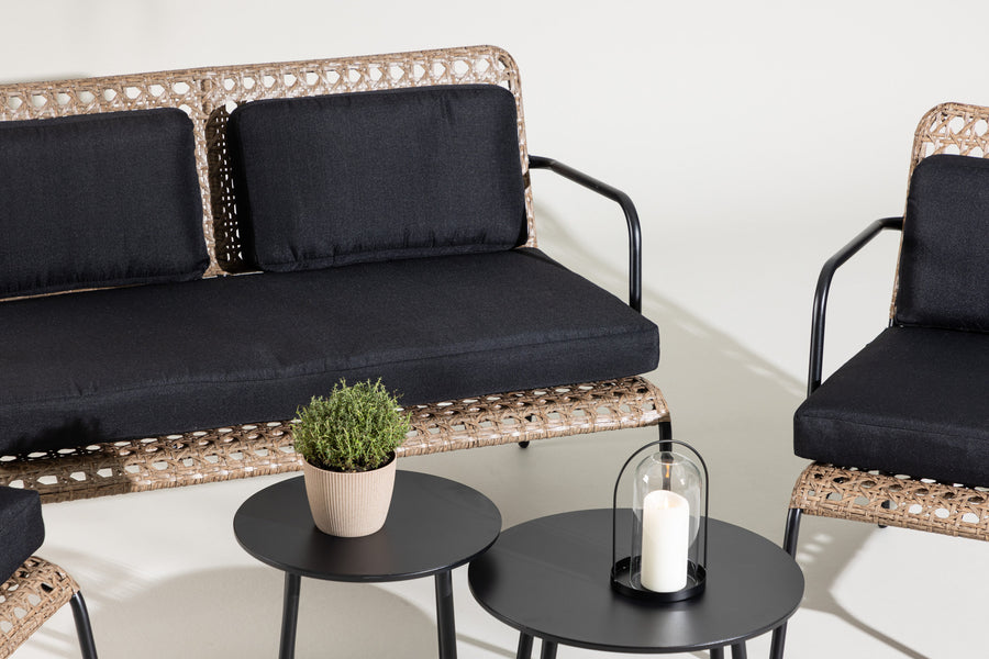 Paola Sofa Set 