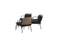 Paola Sofa Set 