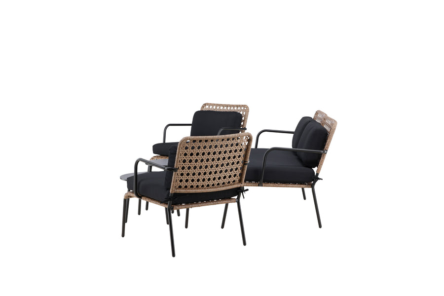 Paola Sofa Set 