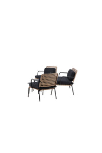 Paola Sofa Set 