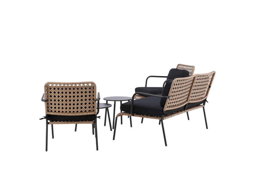 Paola Sofa Set 