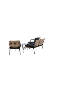 Paola Sofa Set 