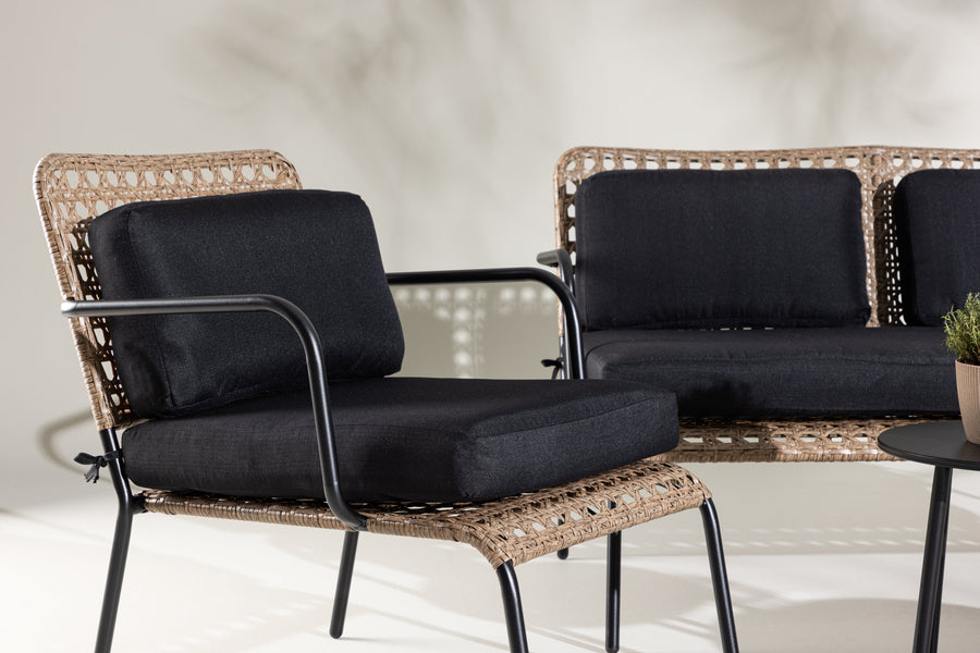 Paola Sofa Set 