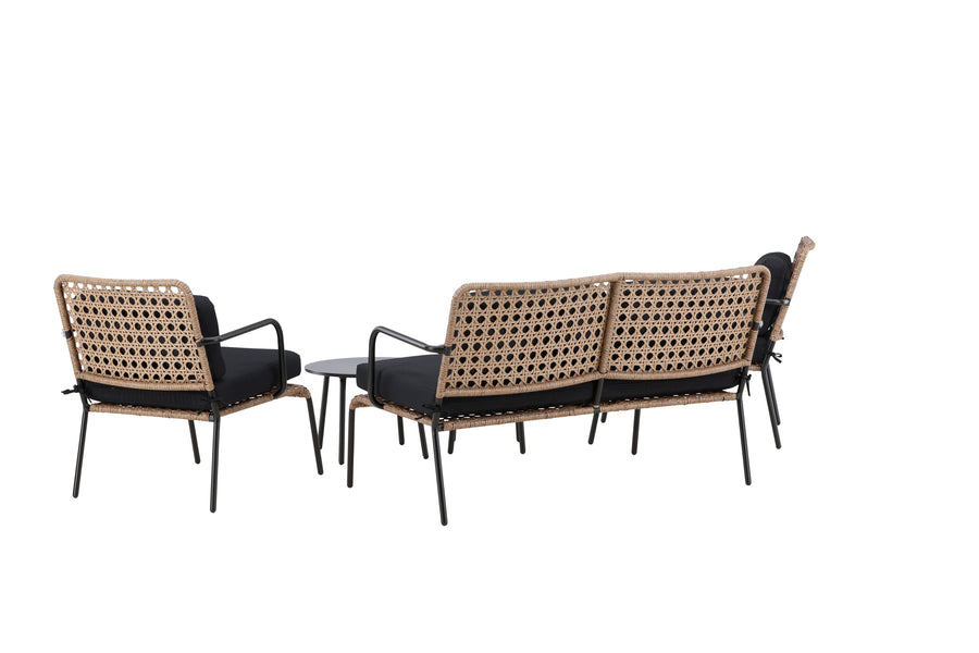 Paola Sofa Set 