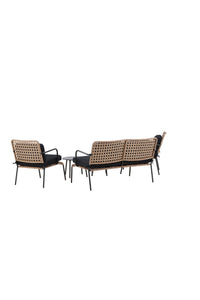 Paola Sofa Set 