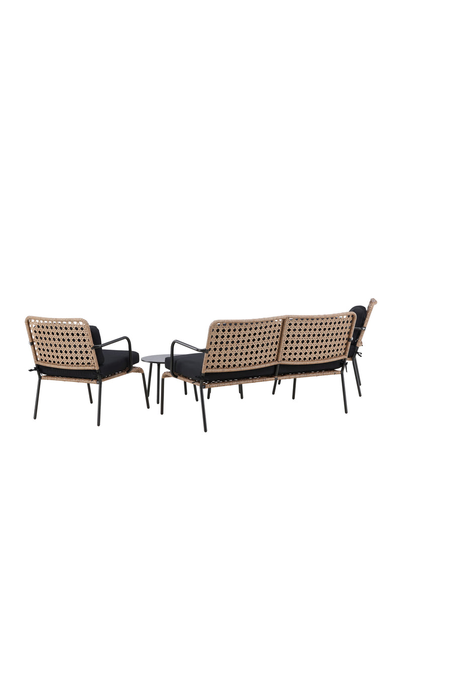 Paola Sofa Set 