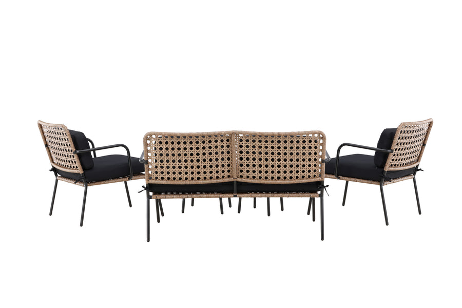 Paola Sofa Set 