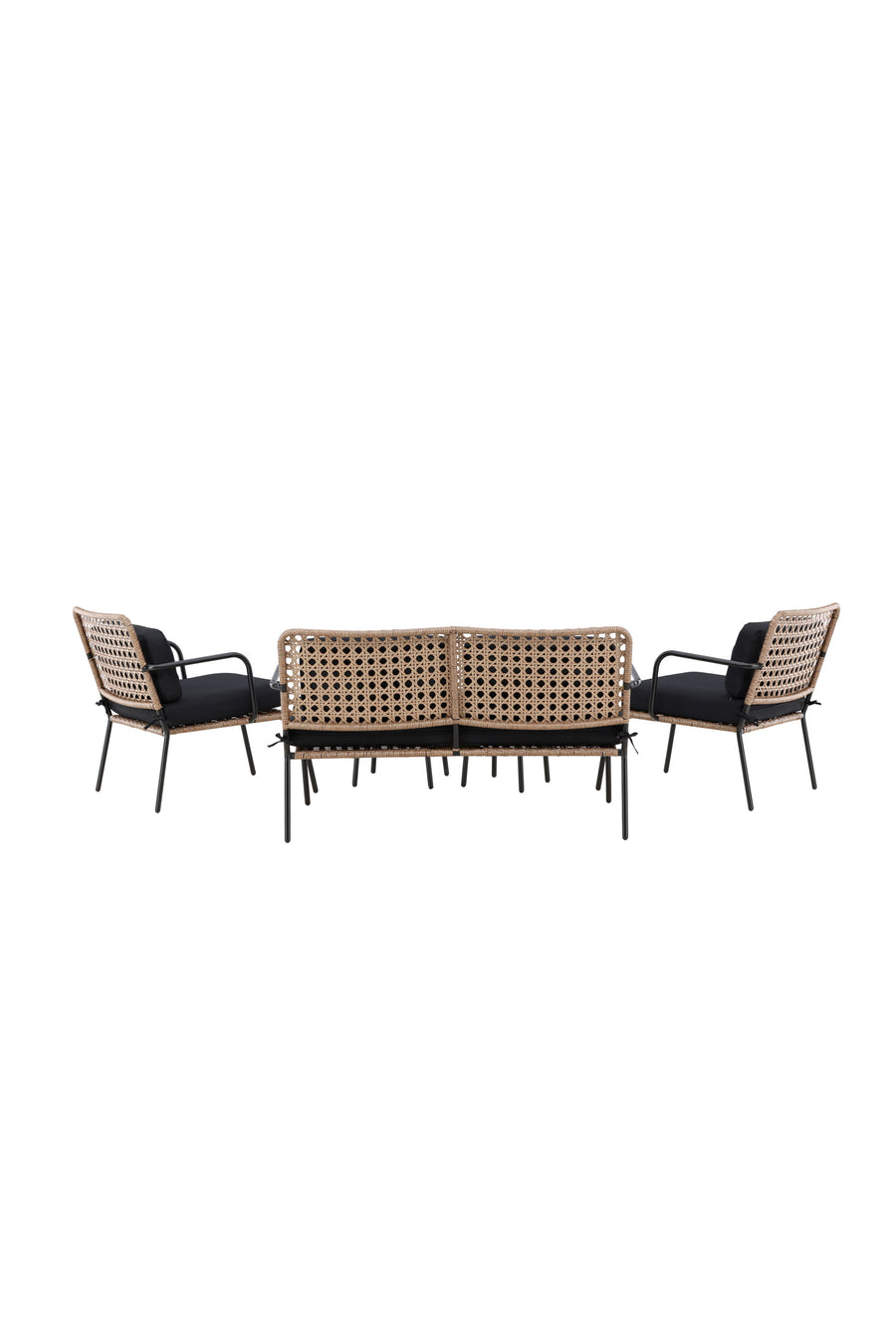 Paola Sofa Set 