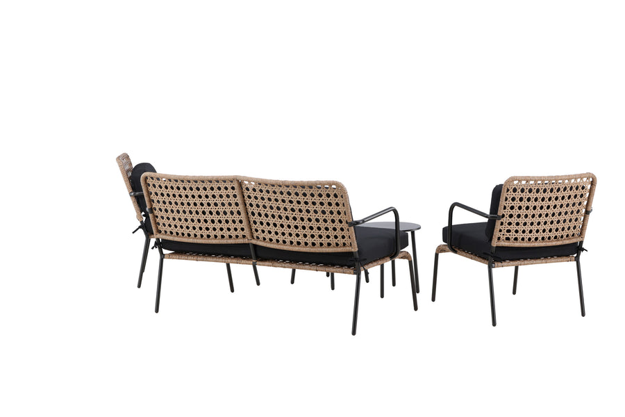 Paola Sofa Set 