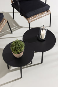 Paola Sofa Set 