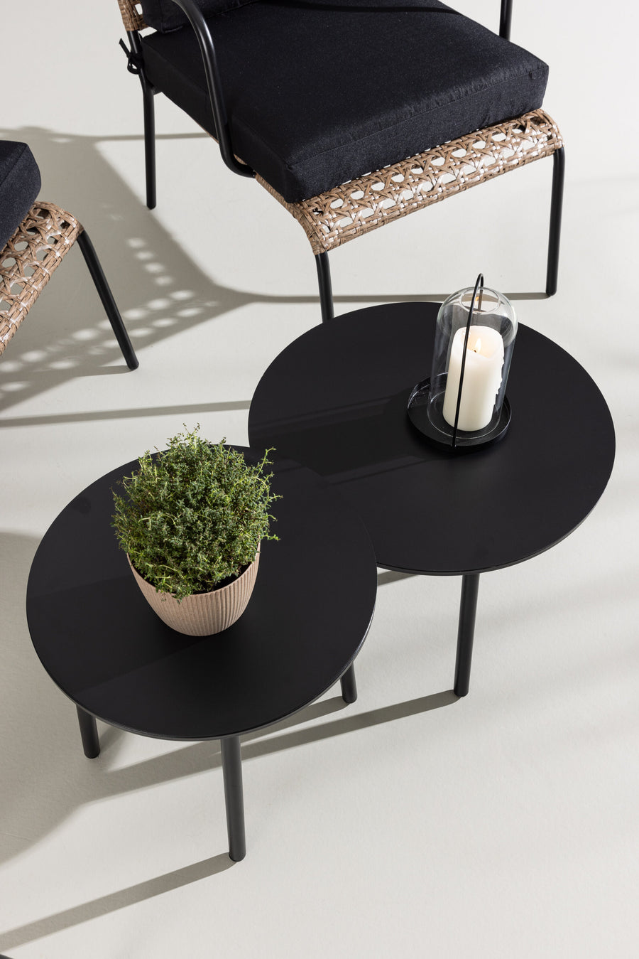 Paola Sofa Set 