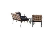 Paola Sofa Set 