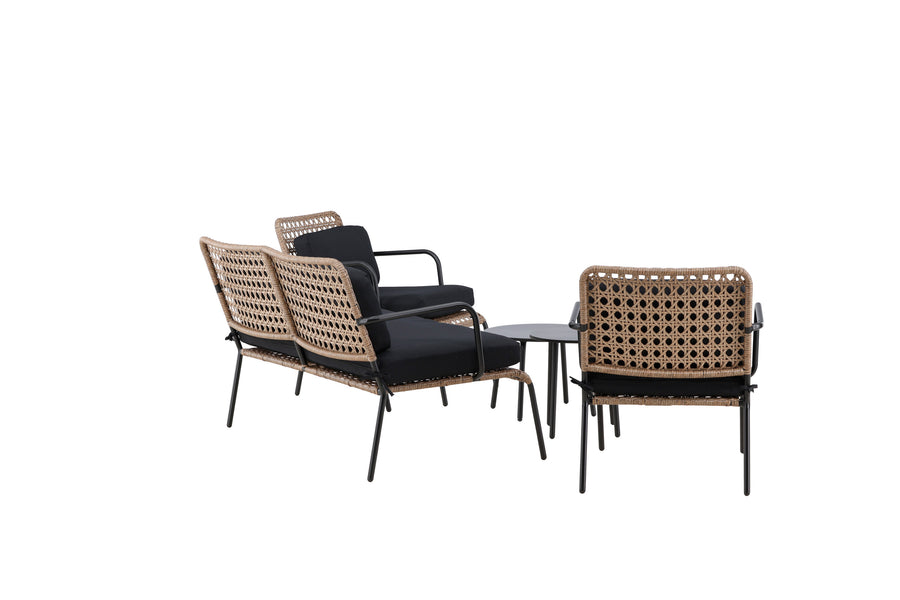 Paola Sofa Set 