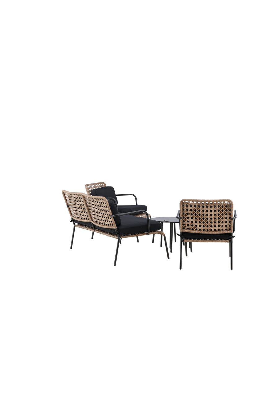 Paola Sofa Set 
