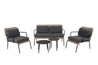 Paola Sofa Set 