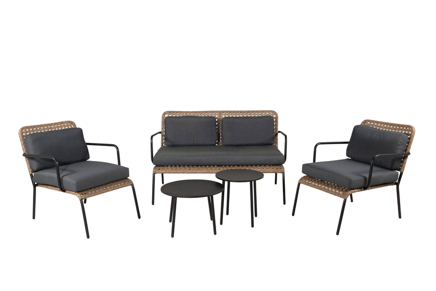 Paola Sofa Set 