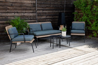 Paola Sofa Set 