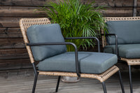 Paola Sofa Set 