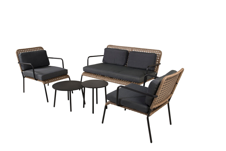 Paola Sofa Set 