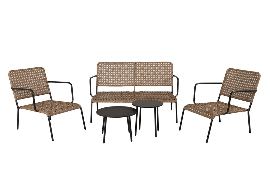 Paola Sofa Set 