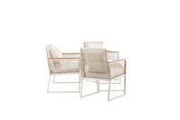 Dallas Loungeset 