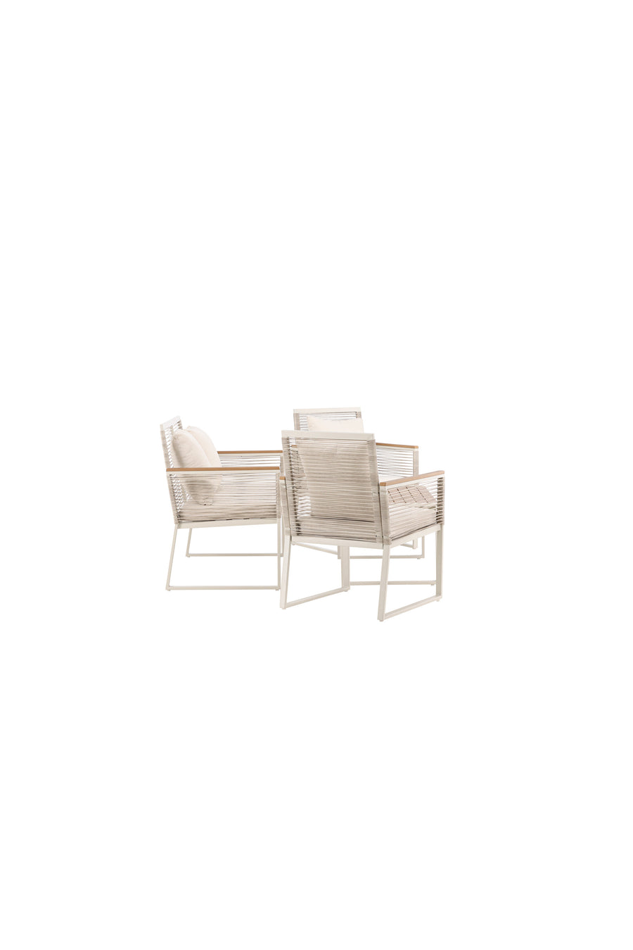 Dallas Loungeset 