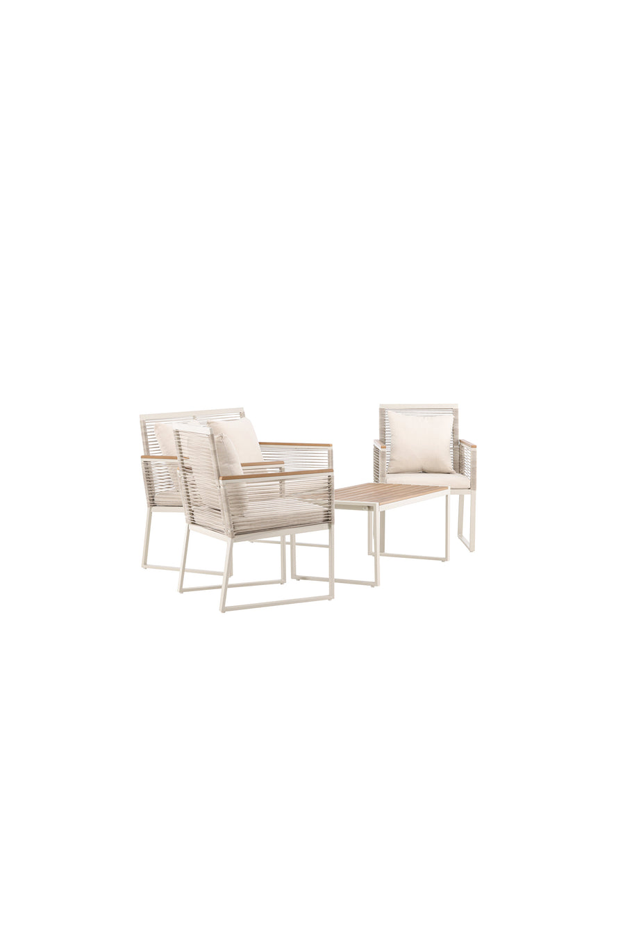Dallas Loungeset 