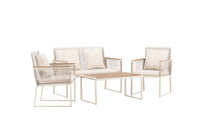Dallas Loungeset 