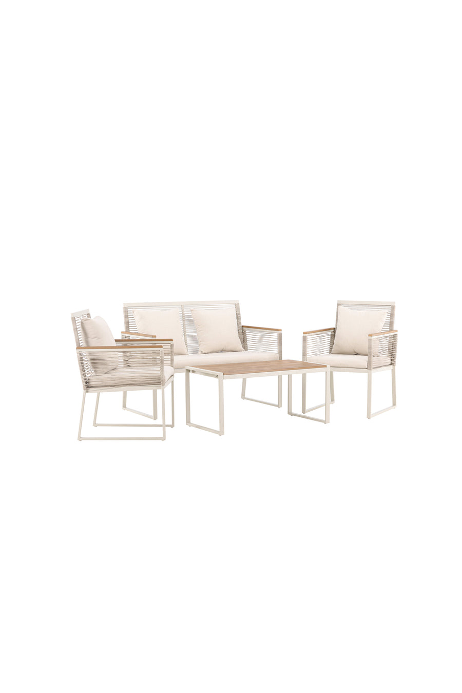 Dallas Loungeset 