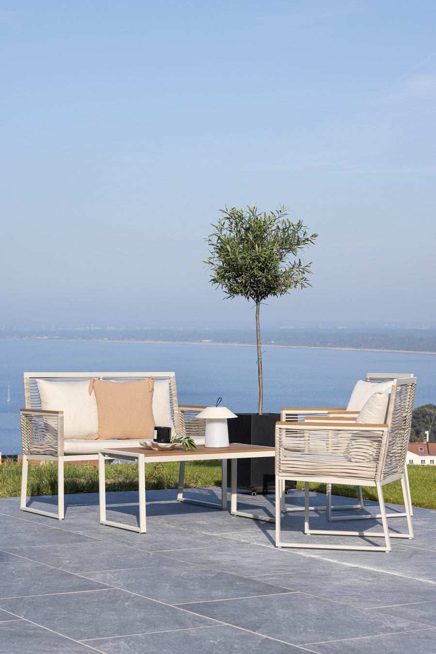 Dallas Loungeset 