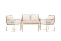 Dallas Loungeset 