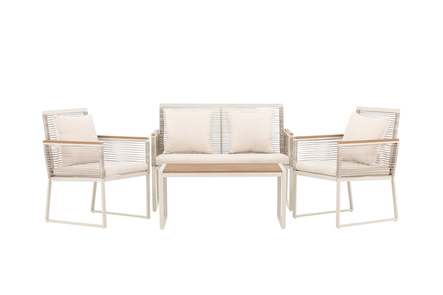 Dallas Loungeset 