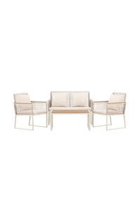 Dallas Loungeset 