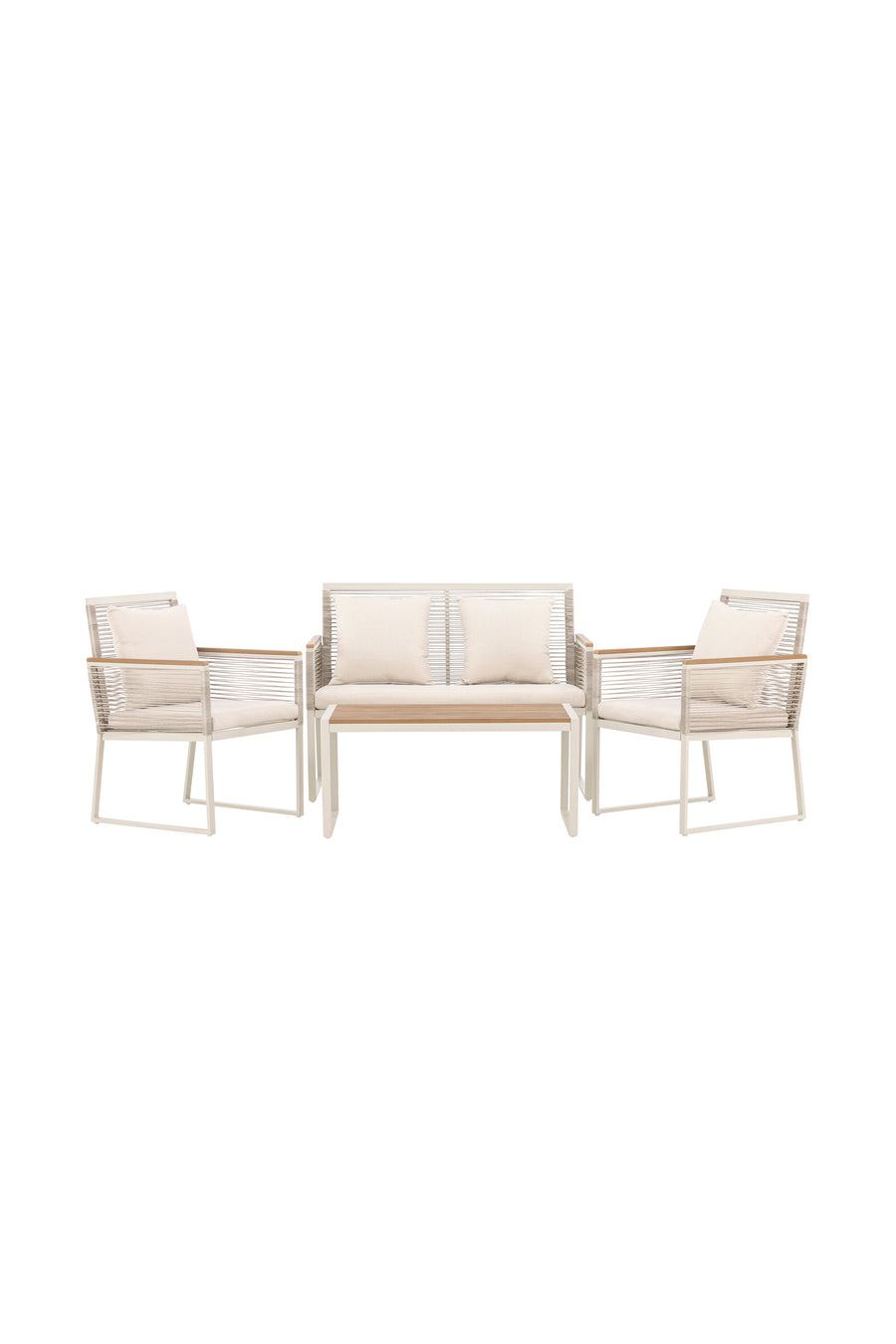 Dallas Loungeset 