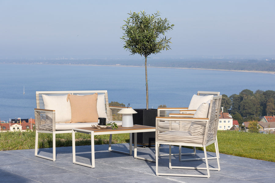 Dallas Loungeset 