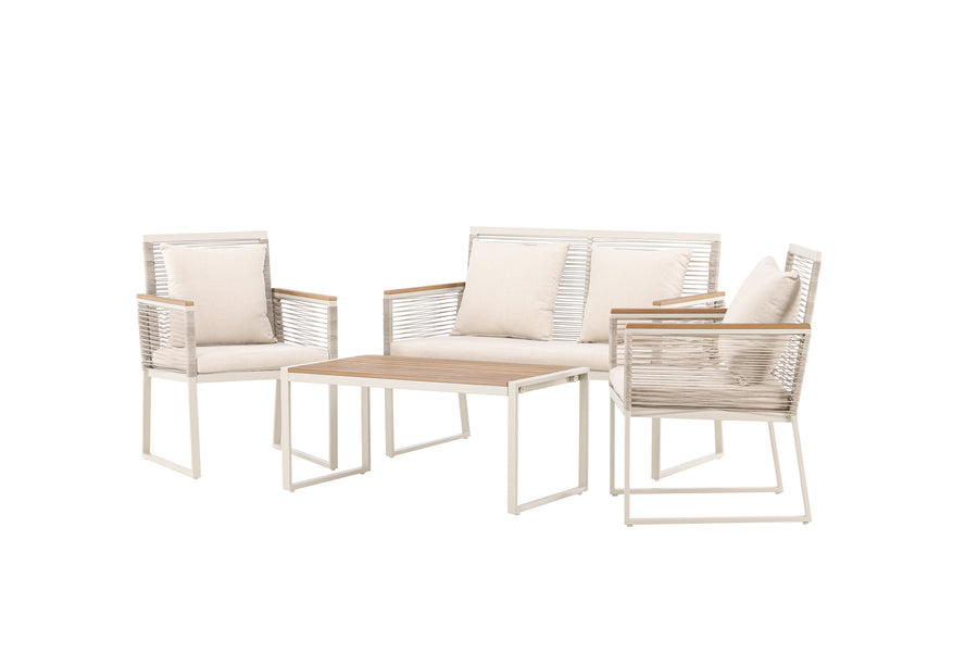 Dallas Loungeset 