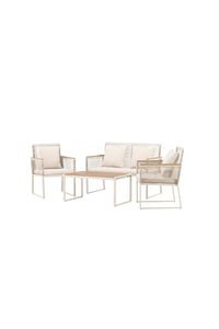 Dallas Loungeset 