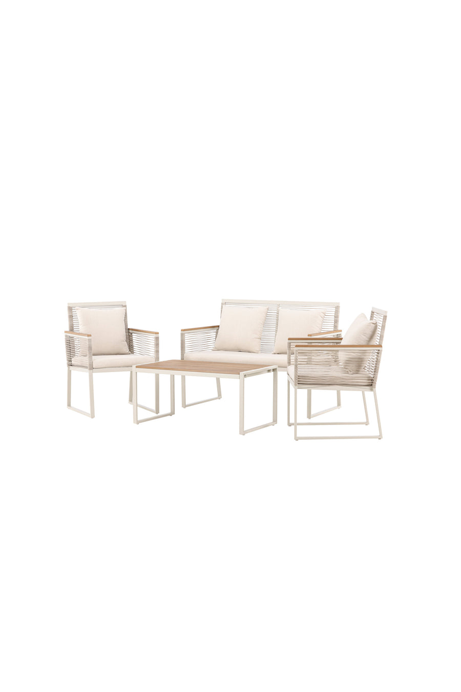 Dallas Loungeset 