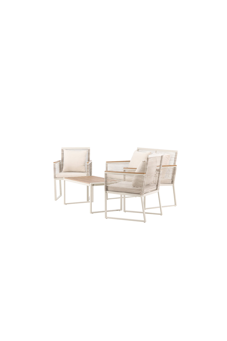 Dallas Loungeset 