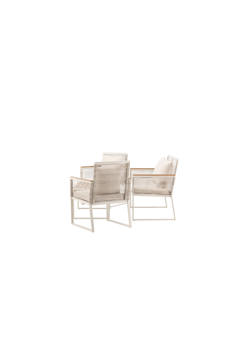 Dallas Loungeset 