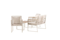 Dallas Loungeset 