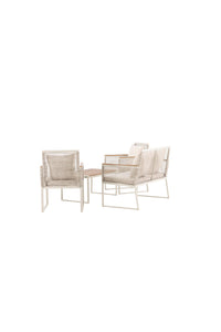 Dallas Loungeset 