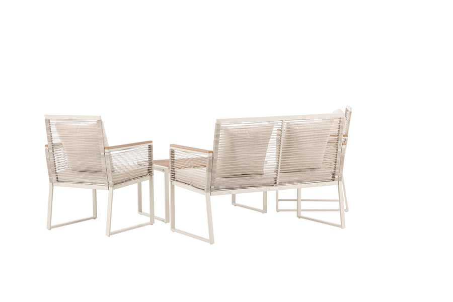 Dallas Loungeset 