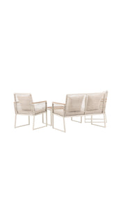 Dallas Loungeset 