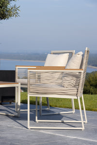 Dallas Loungeset 