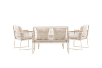 Dallas Loungeset 