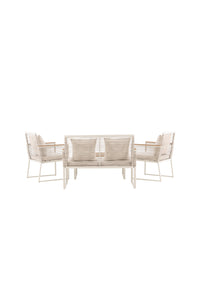 Dallas Loungeset 
