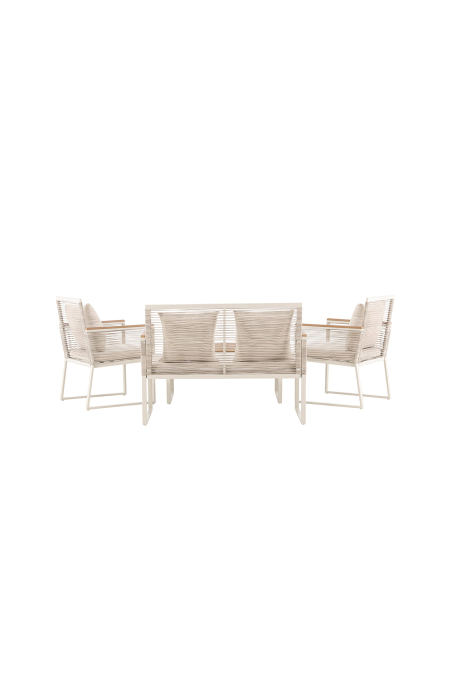 Dallas Loungeset 