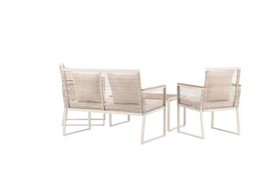 Dallas Loungeset 
